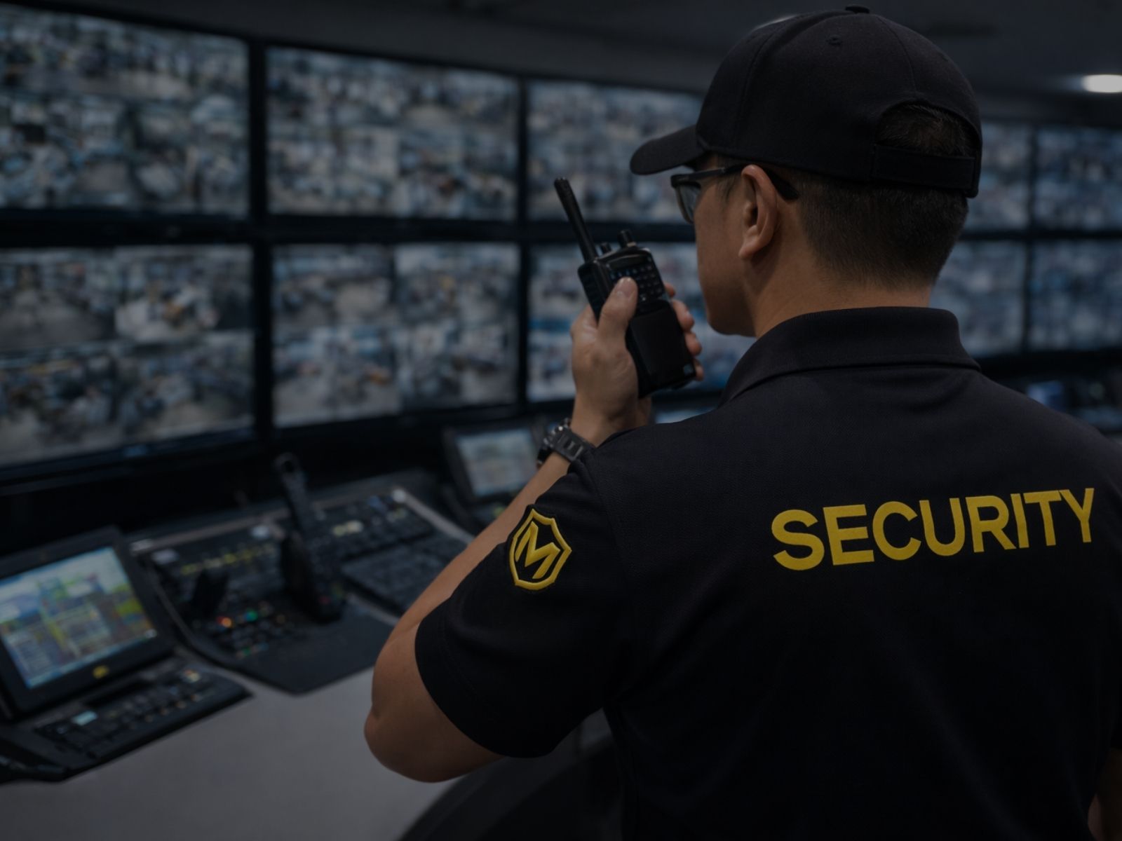 Security guard services